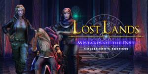 Lost Lands Mistakes of the Past Collectors Edition